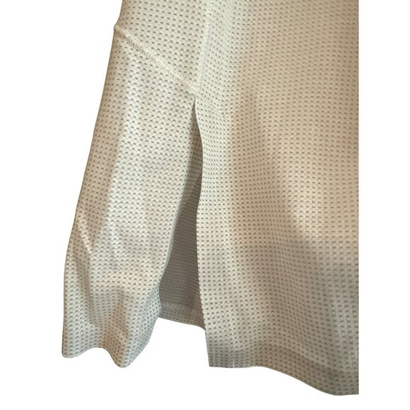 Lululemon LAB Esker Tank Top Size Small NWT Heathered Nimbus White RARE - Picture 5 of 5